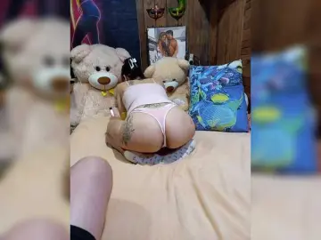 Bongacams Live Porn of Cottoncandy1-1