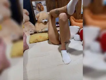 Bongacams Nude Webcam of Cottoncandy1-1