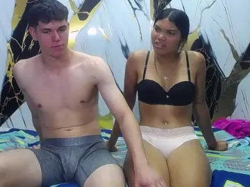 Bongacams Live Porn of LadyAndLogan