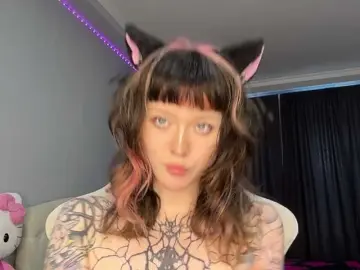 Bongacams Nude Webcam of ShadowBarbie