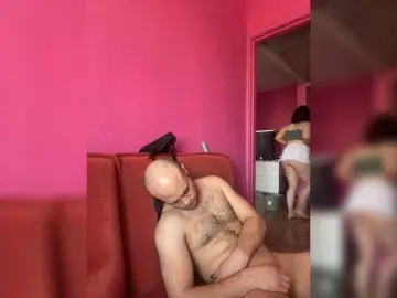 Bongacams Nude Webcam of Family707