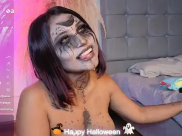 Bongacams Live Sex Cam of naia-cruzz
