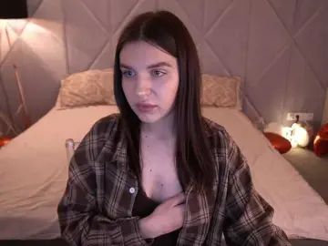 Bongacams Nude Webcam of MilaniaCartie