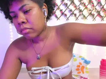 Bongacams Live Porn of naughtyebonyy