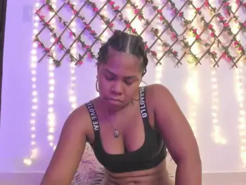 Bongacams Sex Cam of naughtyebonyy