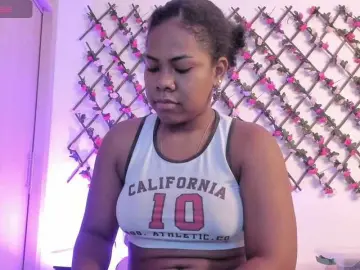 Bongacams Live Sex Cam of naughtyebonyy