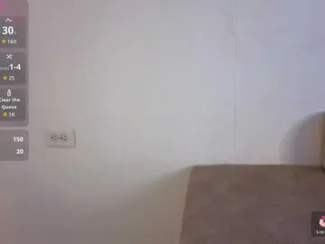 Bongacams Nude Webcam of ZoeSmith