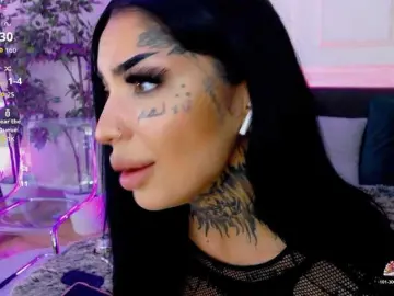 Bongacams Live Sex Cam of CreamyInk