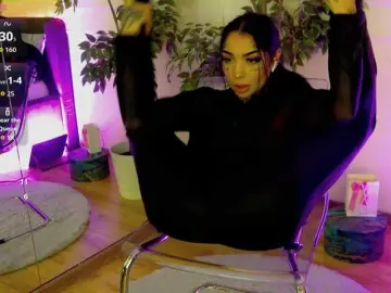 Bongacams Adult Webcam of CreamyInk