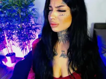 Bongacams Free Porn Cam of CreamyInk