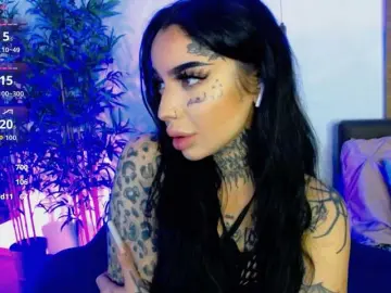Bongacams Best Webcam of CreamyInk