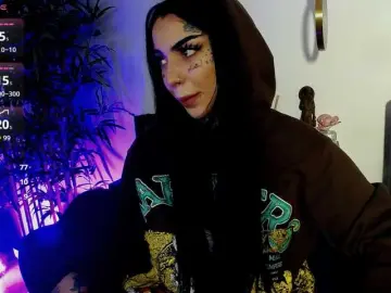 Bongacams Adult Webcams of CreamyInk