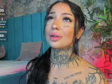 Bongacams Private Sex Chat of CreamyInk