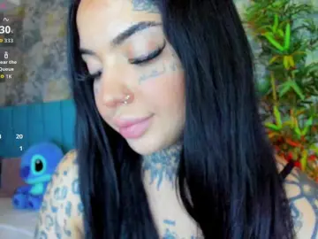 Bongacams Sex Cam of CreamyInk