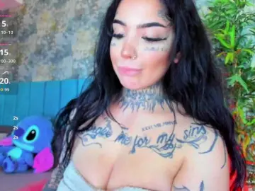 Bongacams Best live sex cam show of CreamyInk