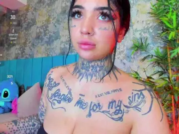 Bongacams Adult Video Chat of CreamyInk
