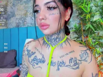Bongacams Live Sex of CreamyInk