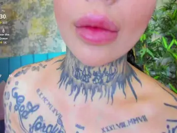 Bongacams Free Live Porn of CreamyInk