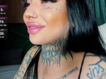 Bongacams Best Webcam of CreamyInk