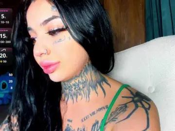 Bongacams Live Sex Cam of CreamyInk