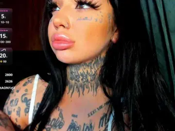 Bongacams Live Porn of CreamyInk