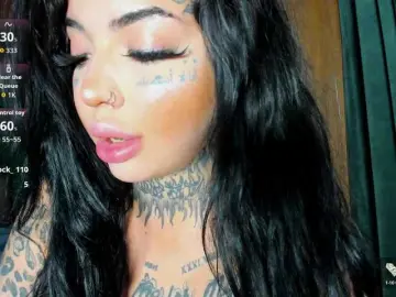 Bongacams Best live sex cam show of CreamyInk