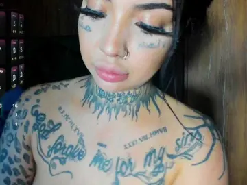 Bongacams Sex Cam of CreamyInk