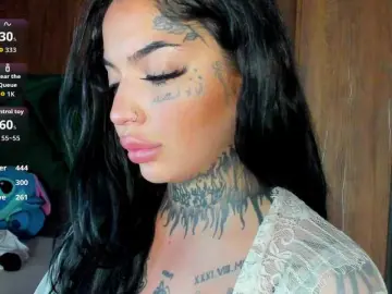Bongacams Sex Cam of CreamyInk