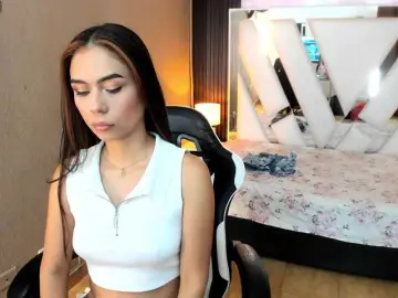 Bongacams Nude Webcam of celeste-coquette