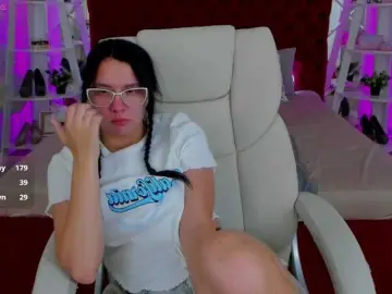 Bongacams Live Sex Cam of Livia-Shy