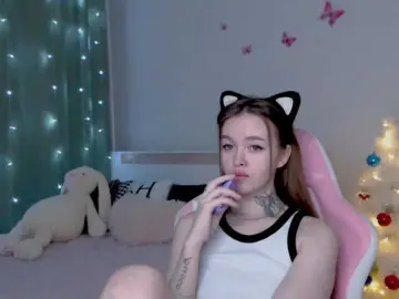 Bongacams Nude Webcam of NaughtyMable