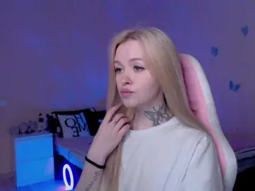 Bongacams Nude Webcam of NaughtyMable