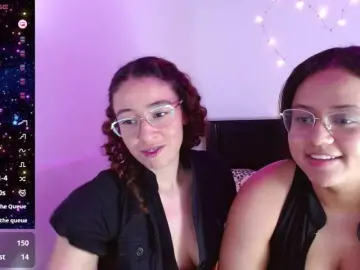 Bongacams Live Porn of adeline-samy822