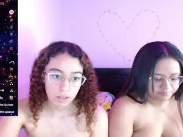 Bongacams Nude Webcam of adeline-samy822