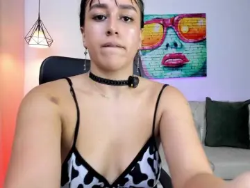 Bongacams Nude Webcam of evellyn