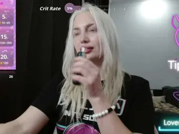 Bongacams Sex Cam of SpaceMarsi