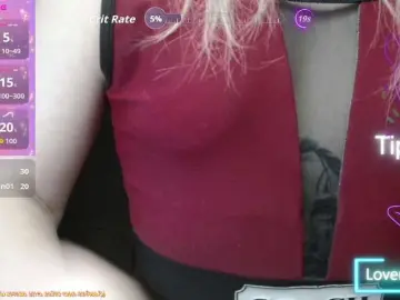 Bongacams Sex Chat of SpaceMarsi