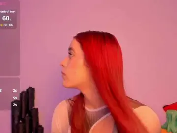 Bongacams Sex Cam of RedHeadSusy