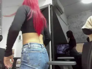 Bongacams Nude Webcam of RedHeadSusy