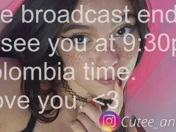 Bongacams Adult Webcam of cutee-andrea1