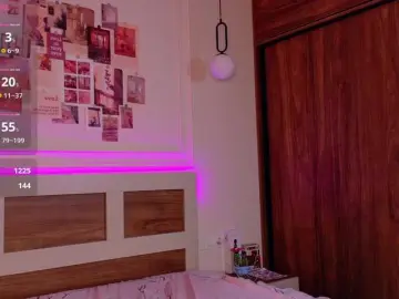 Bongacams Live Porn of LunaXBaddie