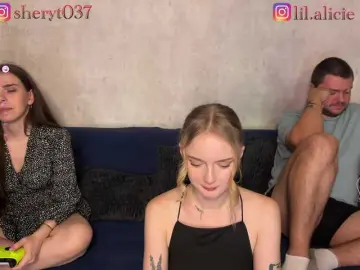 Bongacams Sex Cam of Sweety-couple