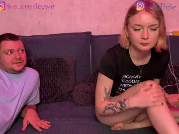 Bongacams Adult Webcam of Sweety-couple