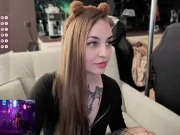 Bongacams Best Webcam of KrisVXN0