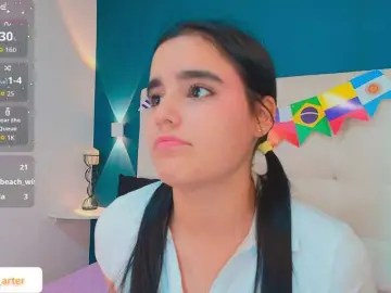 Bongacams Private Sex Chat of MiiaaCarter