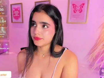 Bongacams Sex Cam of MiiaaCarter