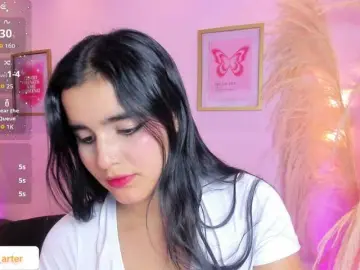 Bongacams Sex Cam of MiiaaCarter