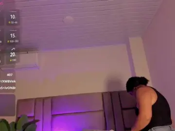 Bongacams Private Sex Chat of Ashley-12