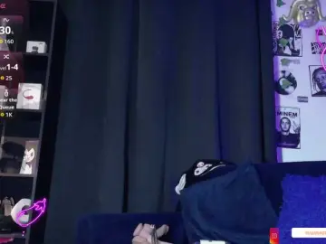 Bongacams Live Porn of Yuliana-Demon