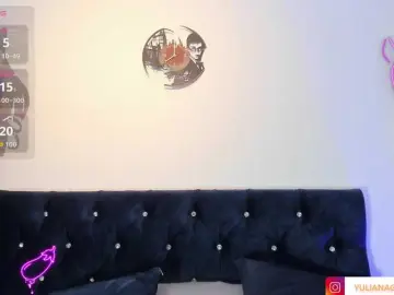 Bongacams Best Webcam of Yuliana-Demon